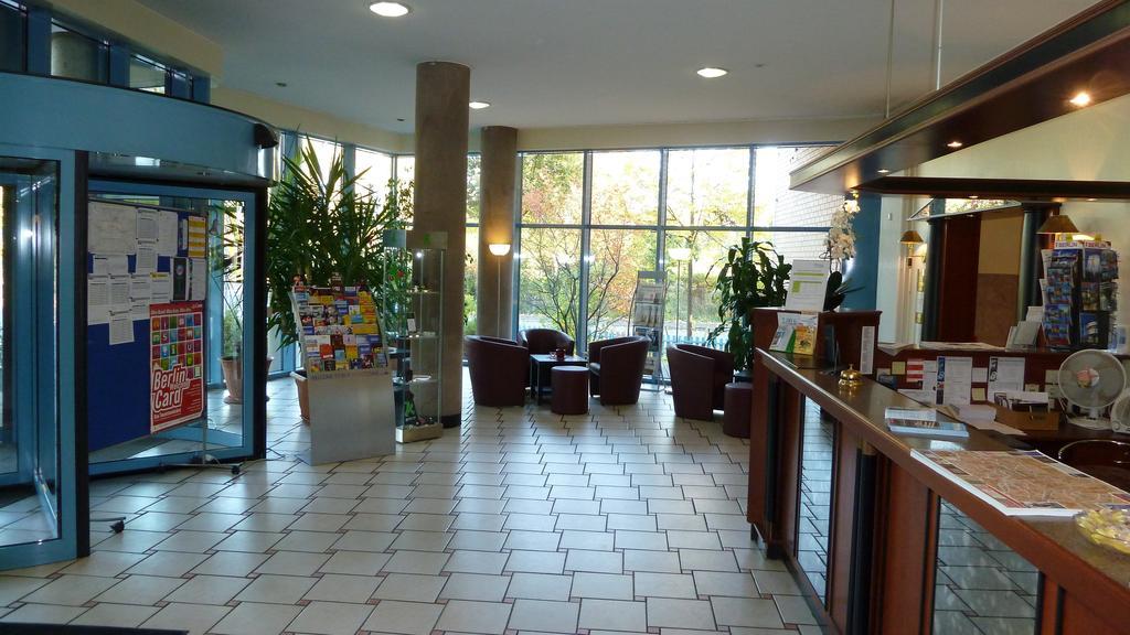 Comfort Hotel Weissensee 베를린 외부 사진