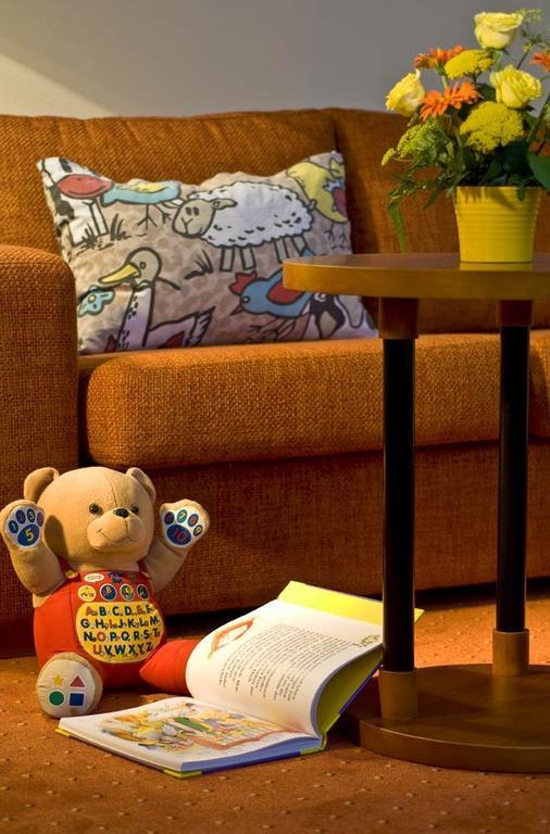 Comfort Hotel Weissensee 베를린 객실 사진