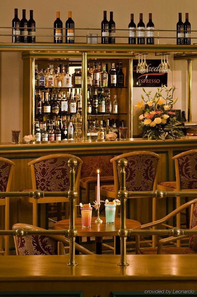 Comfort Hotel Weissensee 베를린 레스토랑 사진