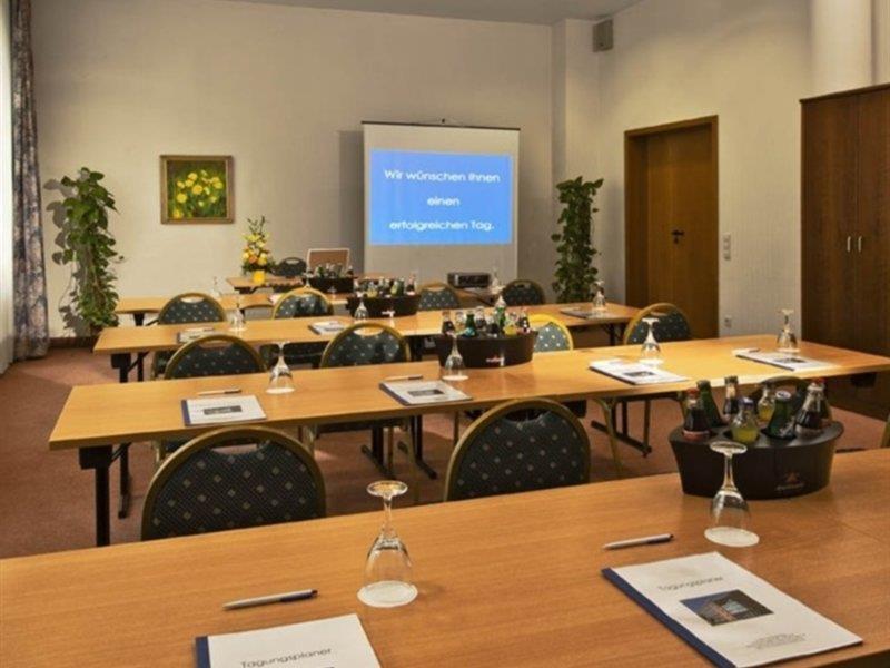 Comfort Hotel Weissensee 베를린 외부 사진