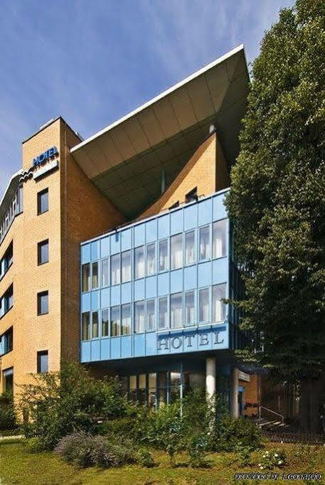 Comfort Hotel Weissensee 베를린 외부 사진